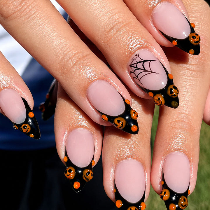 Halloween Nail Art Set Kalsten