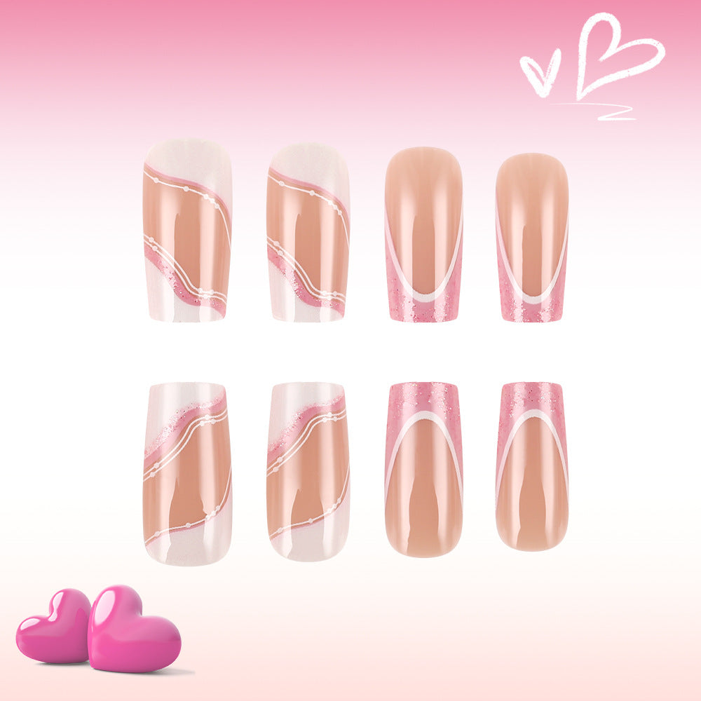 Artistic Press-On Nails Kalsten 1787542887