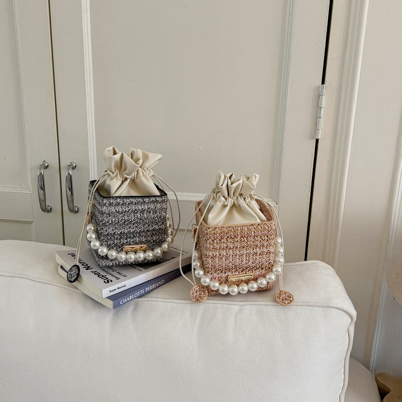 WoStylish Textured Mini Handbag Kalsten