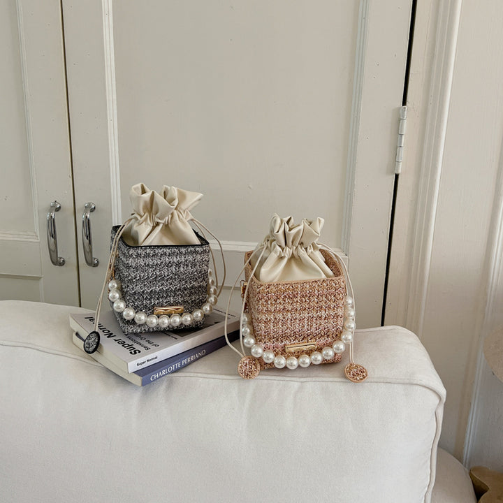 WoStylish Textured Mini Handbag Kalsten