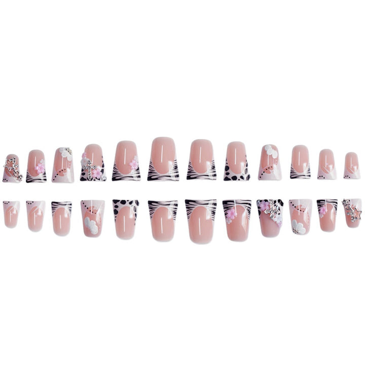 Decorative Acrylic Nail Extensions Kalsten