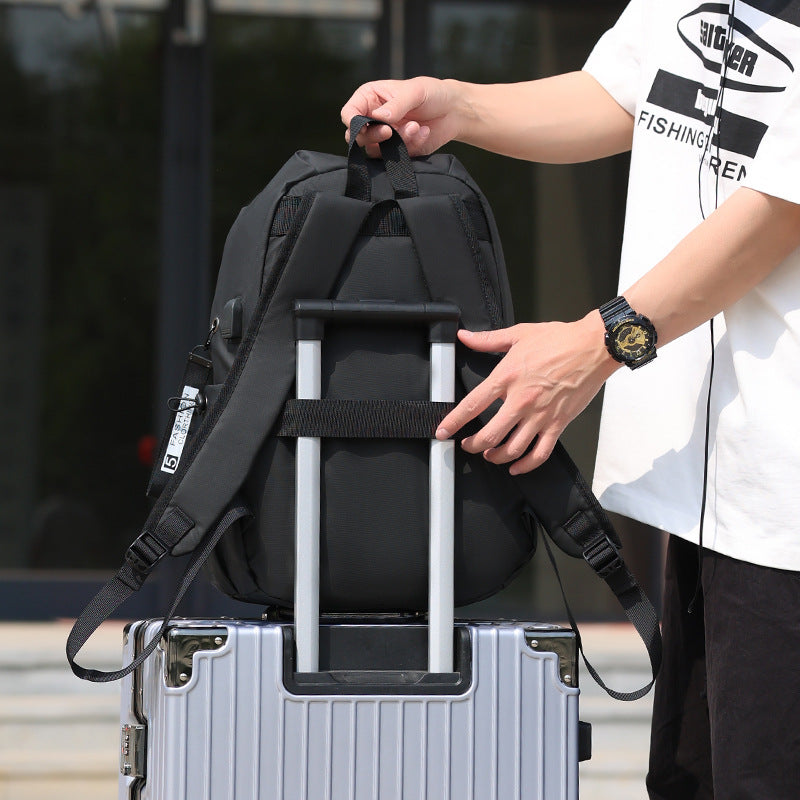 Multifunctional Backpack with Ergonomic Design and Optimal Storage Kalsten