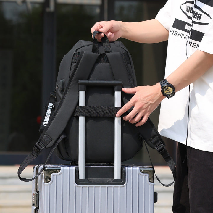 Versatile Multi-Functional Backpack Kalsten