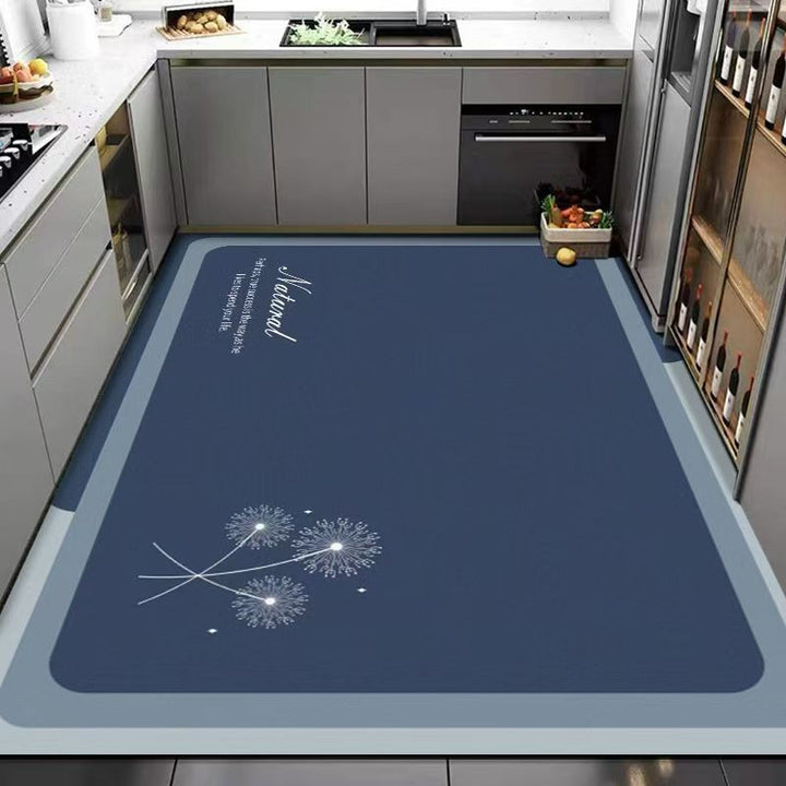 Ergonomic Anti-Fatigue Kitchen Floor Mat
