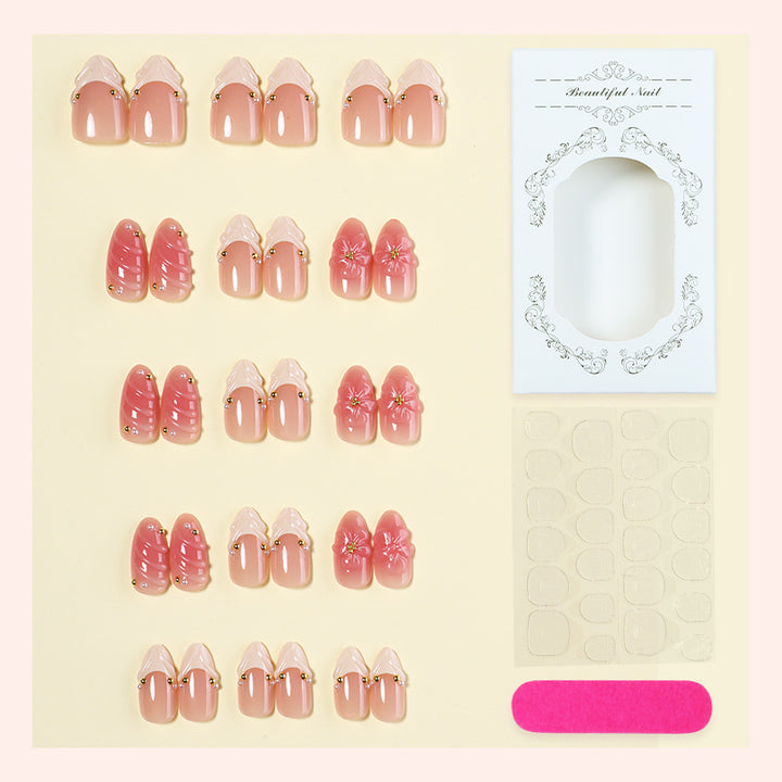 Artistic Press-On Nail Collection kalsten 1788495872