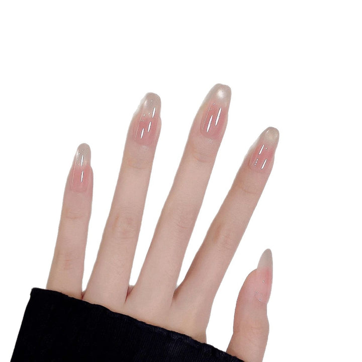 Gradient Press-On Nails Kalsten