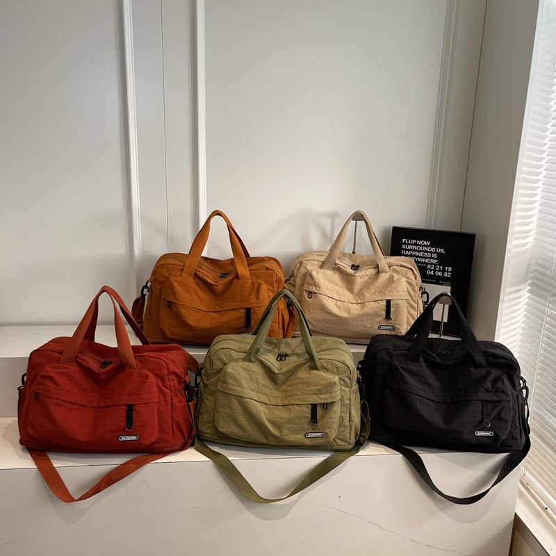 Spacious Travel Duffel Bag Kalsten