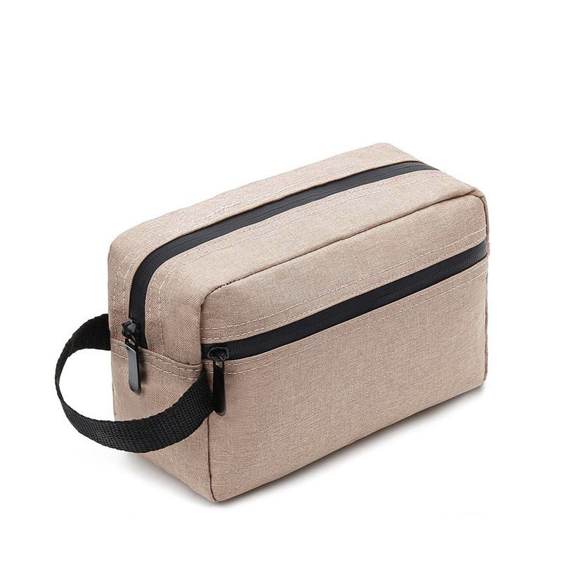 Cosmetic bag with sturdy zipper Kalsten