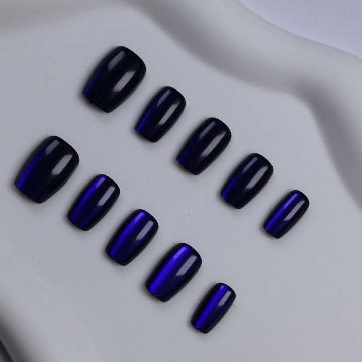 Artificial nails with elegant ombré effect Kalsten