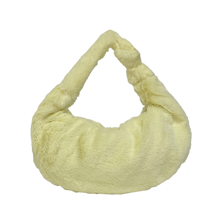 Soft Plush Everyday Handbag