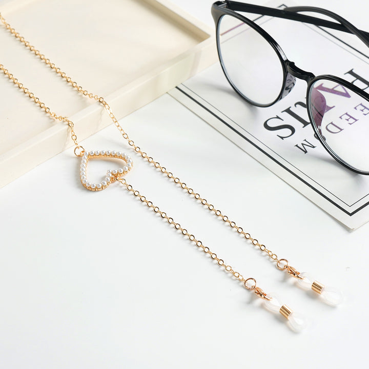 Premium Metal Eyewear Chain Kalsten