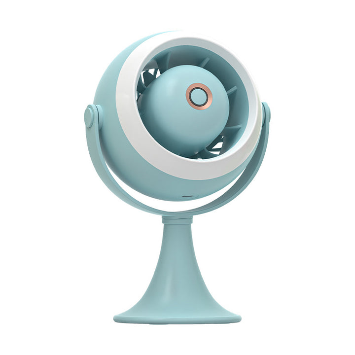 Unisex Creative Table Fan with Stylish Design Kalsten