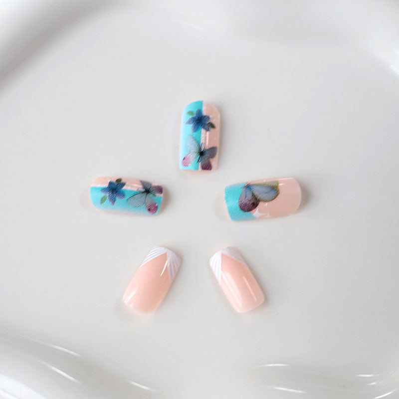 Boutique Butterfly Nail Art Kalsten