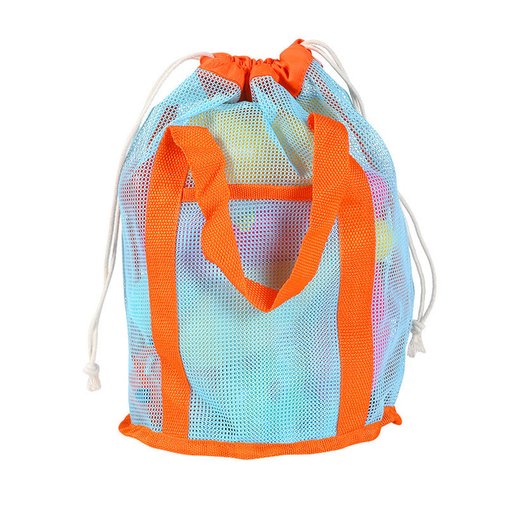 Sporty Shoulder Bag Made of Breathable Mesh Material Kalsten