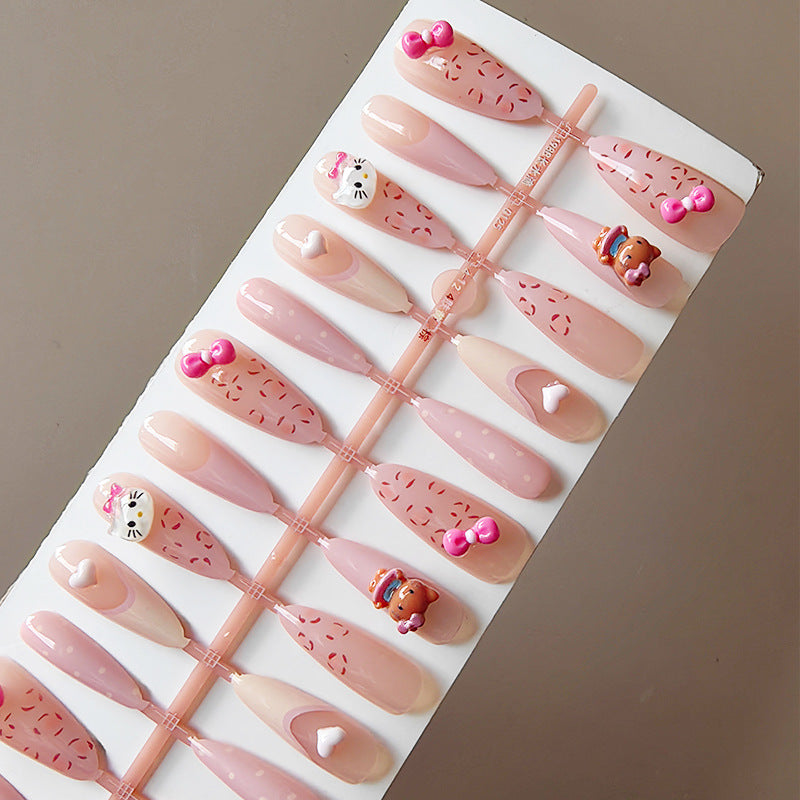 Artificial Nails Kalsten