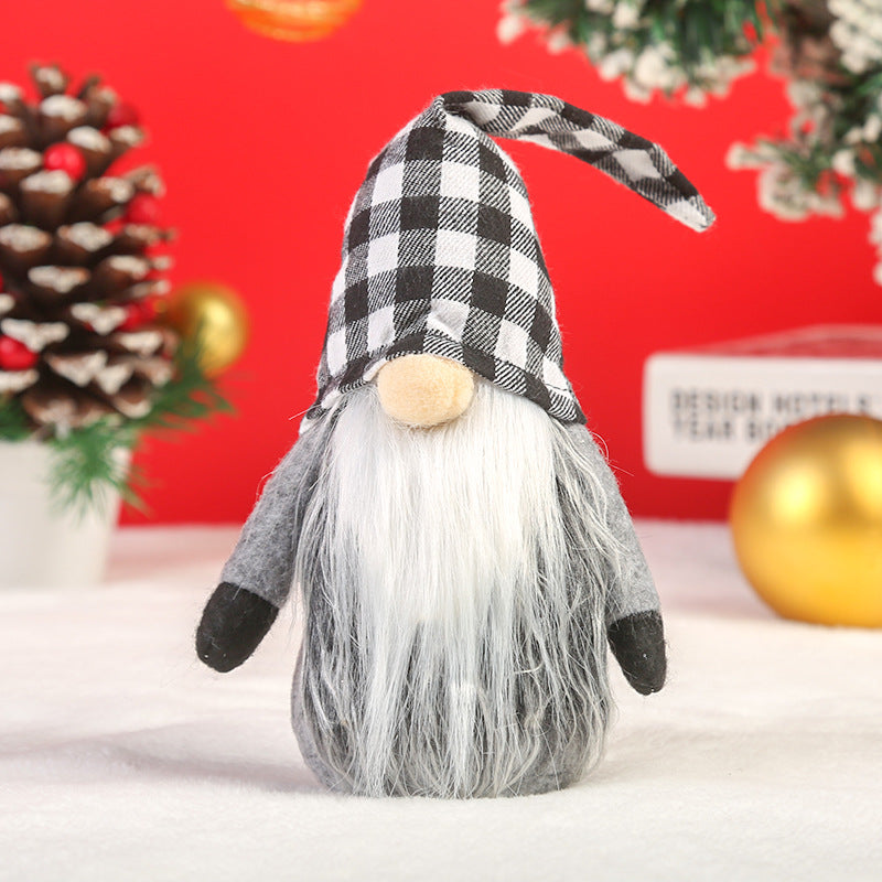 Nostalgic Christmas gnome decoration Kalsten