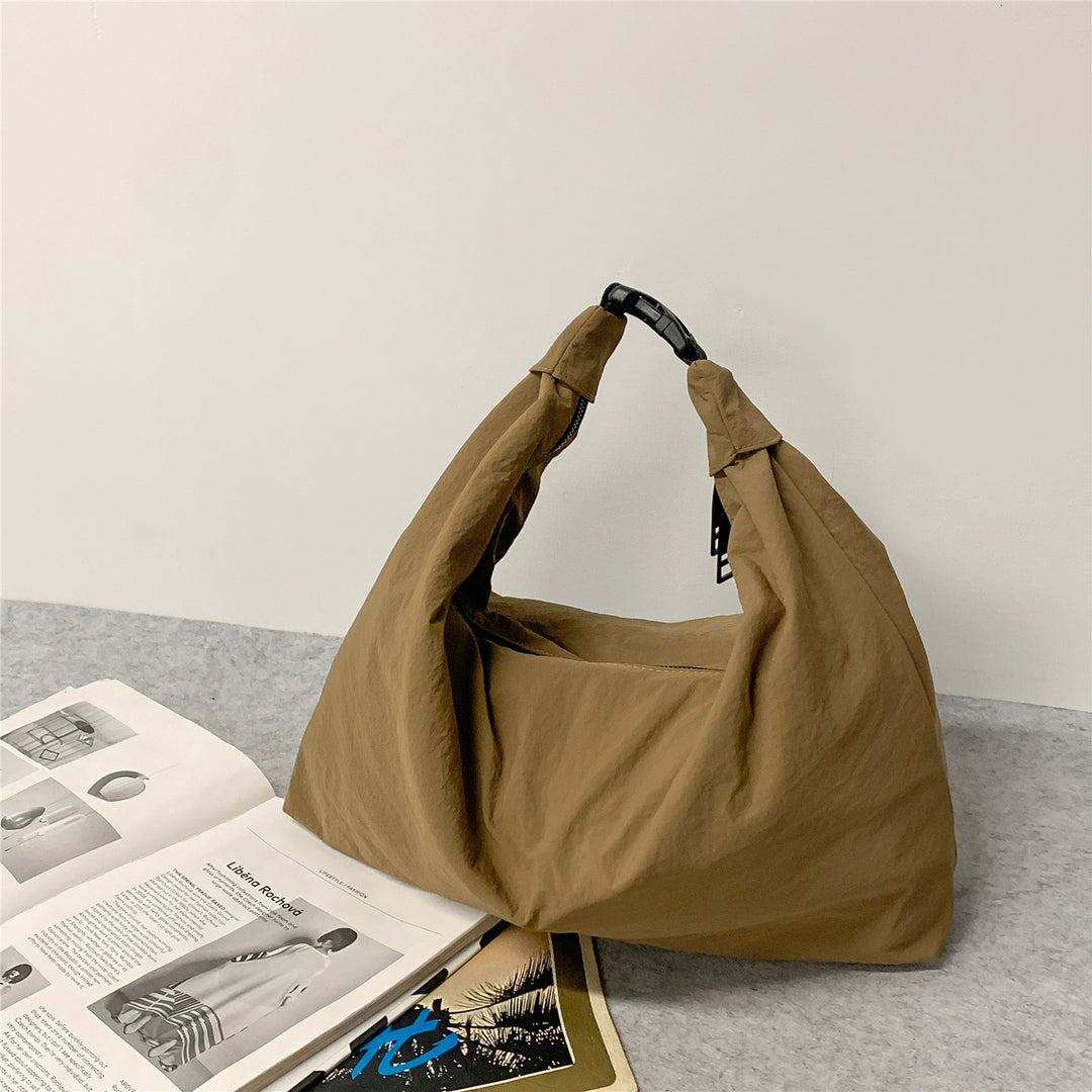 Casual Lightweight Hobo Bag Kalsten