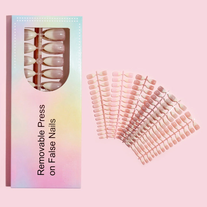 Removable Artificials Nails Kalsten