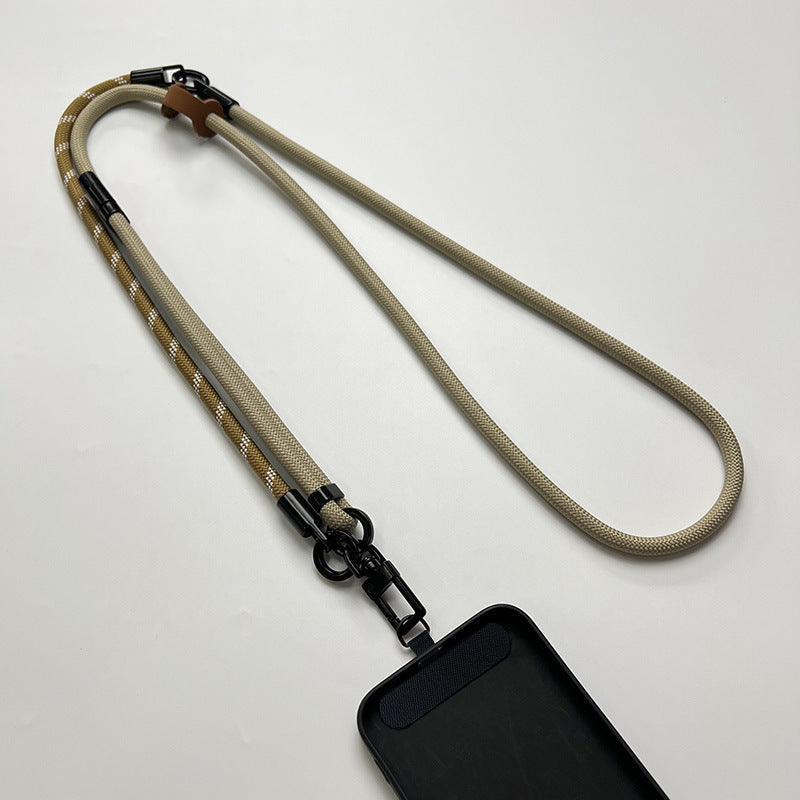 Adjustable Braided Phone Lanyard Kalsten