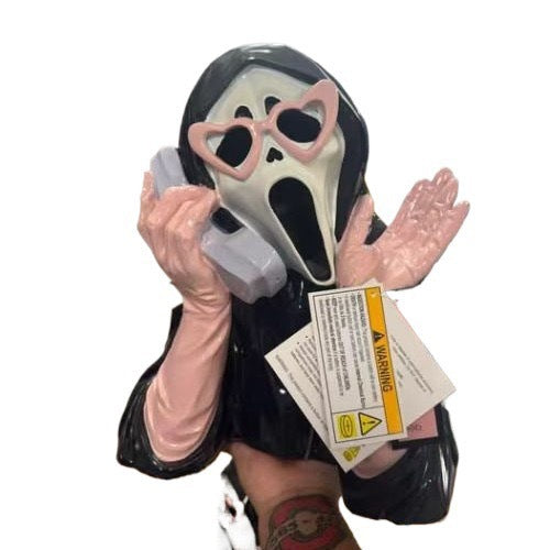 Creative Horror Figurine Kalsten