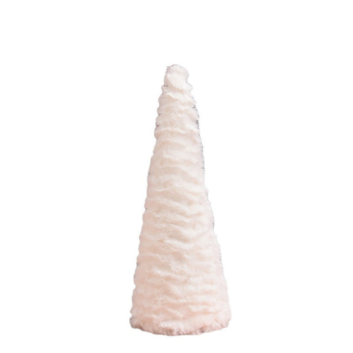 Decorative Christmas tree decoration figure