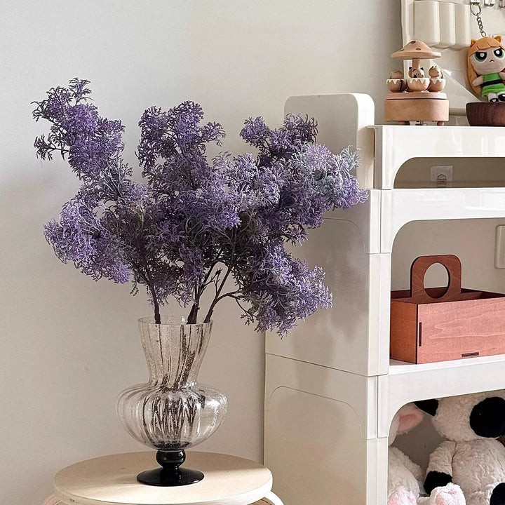 Lifesized Decorative Faux Floral Stem Arrangement