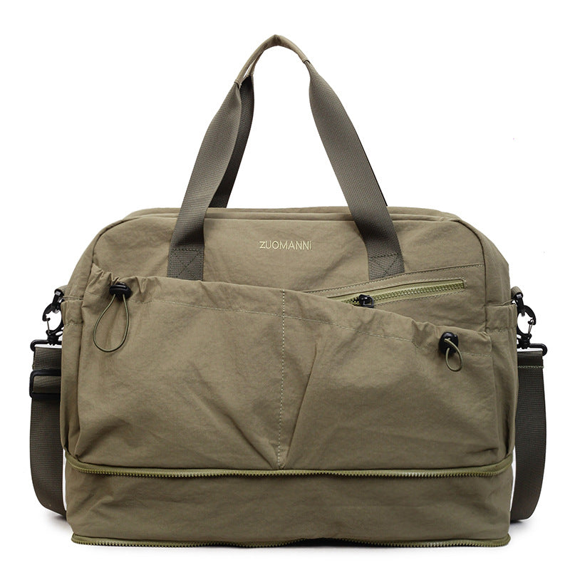 Durable Weekend Travel Duffle