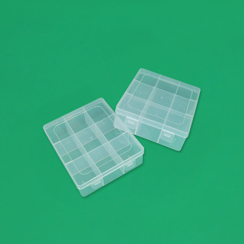 Multi-Compartment Utility Storage Box Kalsten