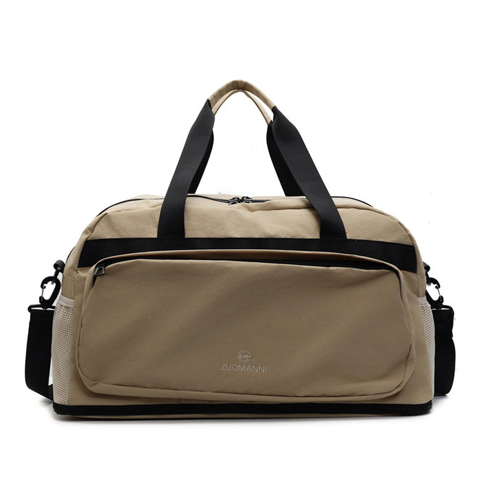 Versatile Travel Gym Duffle Bag