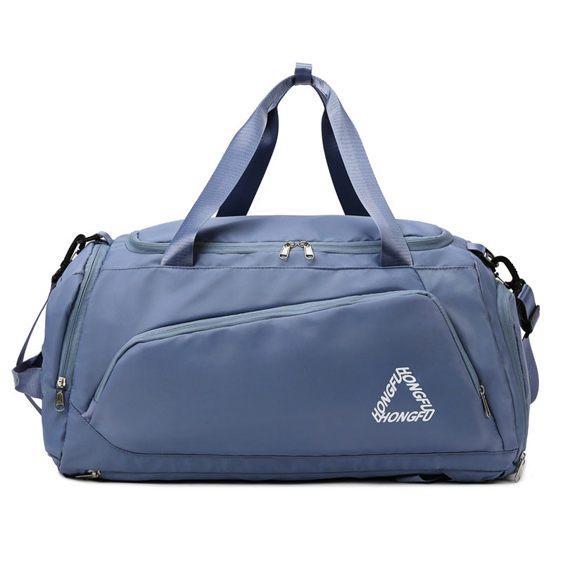Stylish Multi-Pocket Travel Duffle Kalsten