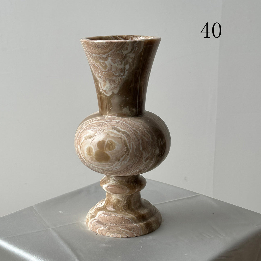 Elegant Decorative Marble Vase