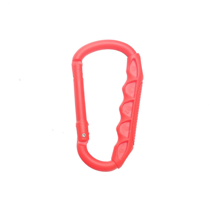 Versatile Multi-Use Carabiner Clip Kalsten