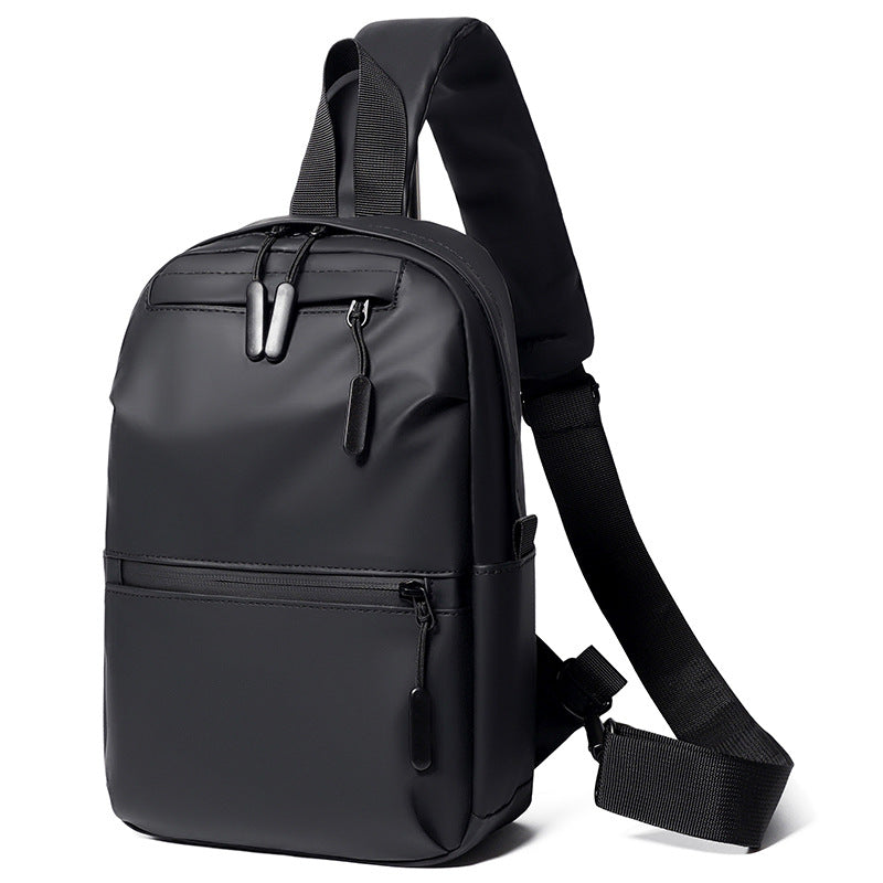 Sleek Waterproof Crossbody Sling Bag Kalsten