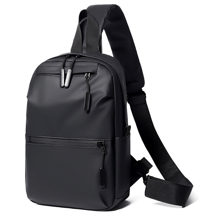 Sleek Waterproof Crossbody Sling Bag Kalsten