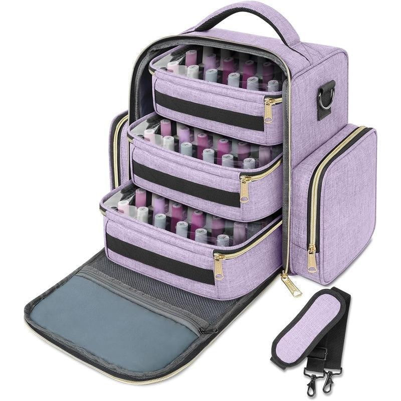 Professional Cosmetics Organizer Bag Kalsten
