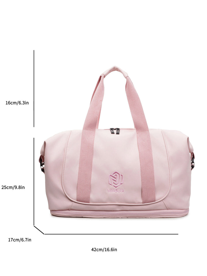 Spacious Gym Duffle Bag