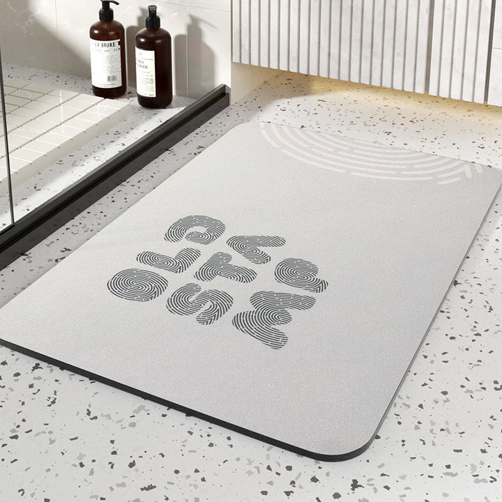 Anti-Fatigue Bath Mat