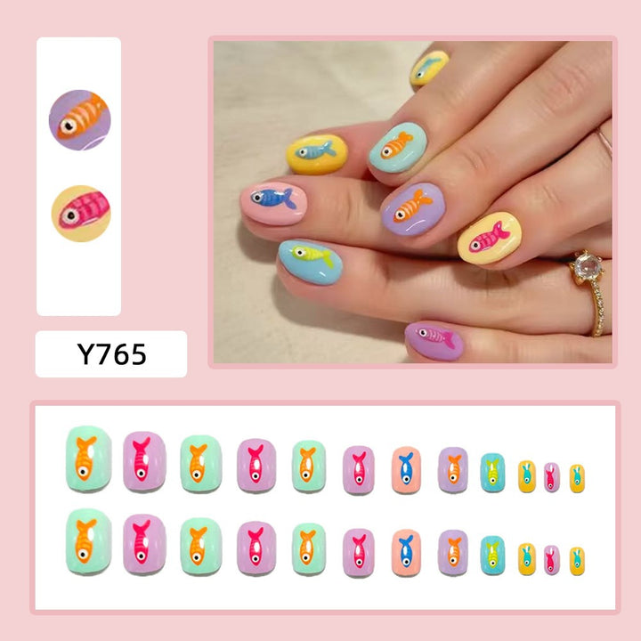 Nail Art Set Kalsten