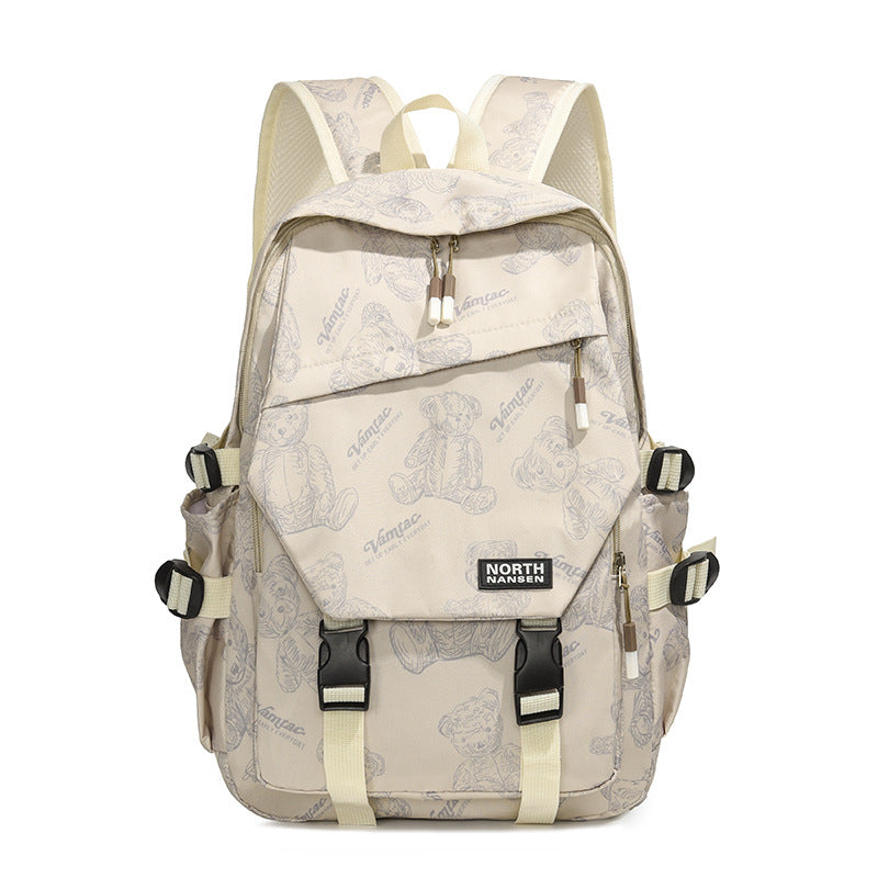 Adventure-Ready Multi-Pocket Backpack Kalsten