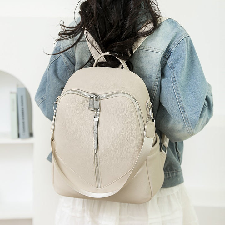 Modern Textured Backpack Kalsten