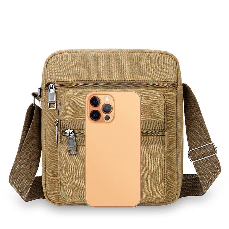 Casual Crossbody Messenger Bag Kalsten