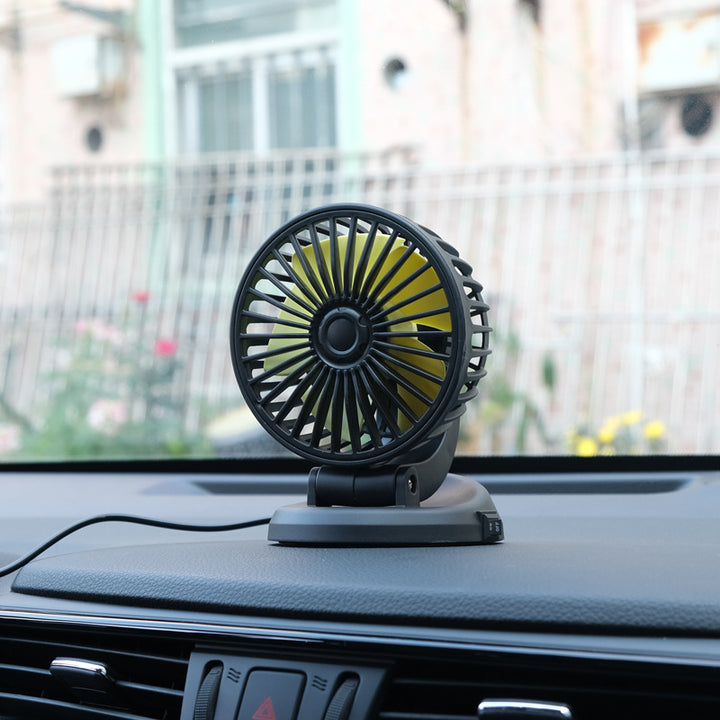 Unisex high-performance car fan Kalsten