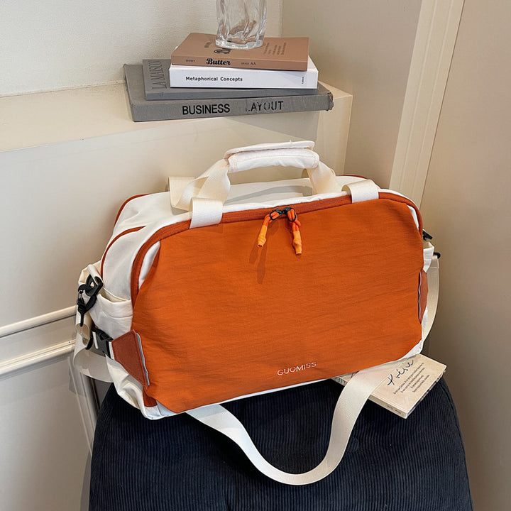 Versatile Structured Travel Duffle Kalsten