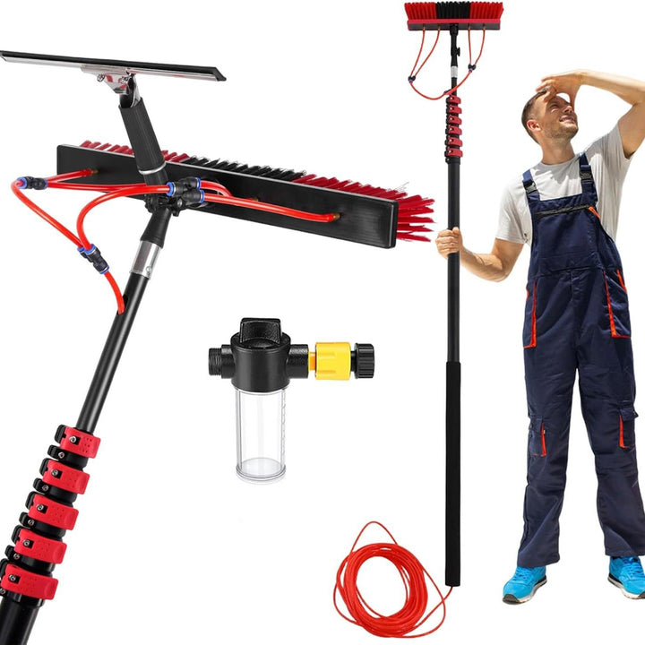 Telescopic High-Pressure Cleaning System Kalsten