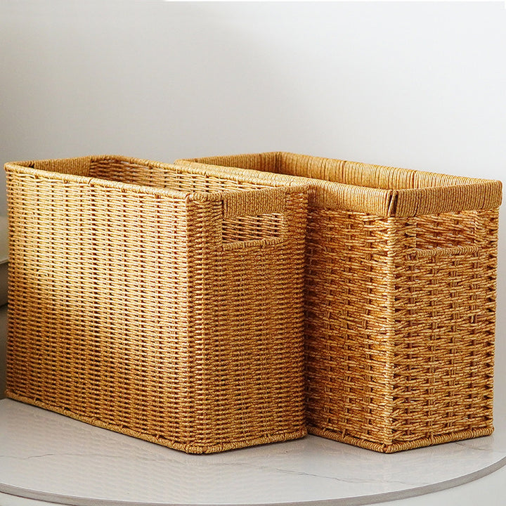 Woven Storage Organizer Basket Kalsten