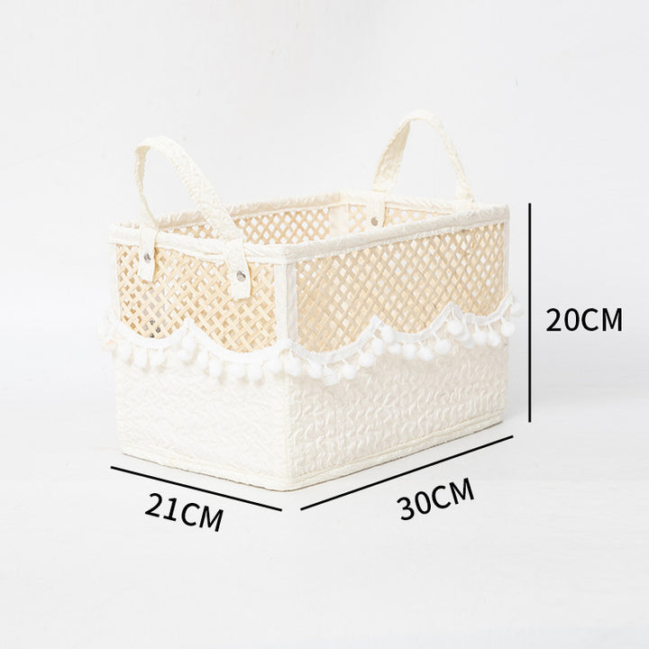 Decorative Storage Caddy Kalsten