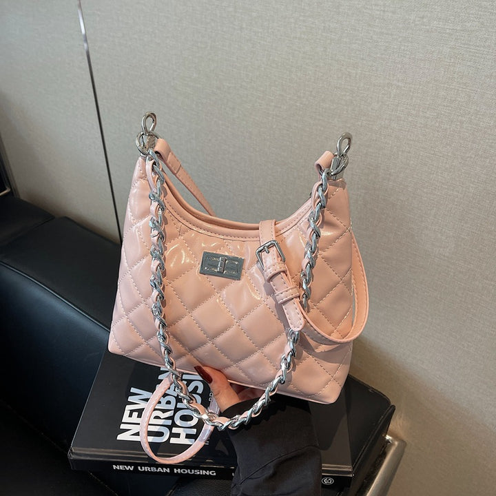 Quilted Shoulder Bag Kalsten