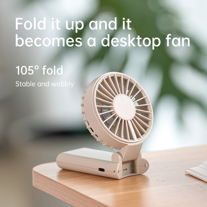Unisex Portable High-Performance Hand Fan Kalsten