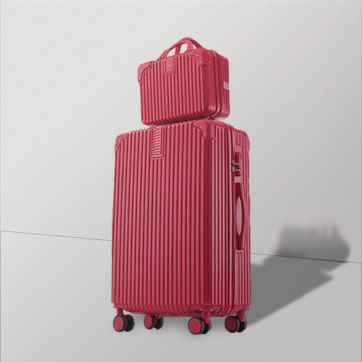 Durable Multi-Compartment Spinner Suitcase Kalsten