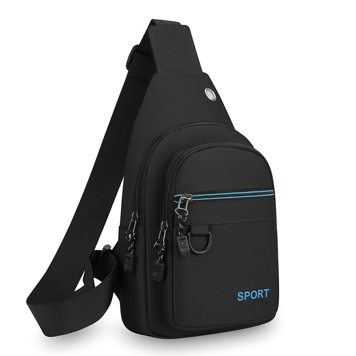 Compact Sports Sling Bag Kalsten